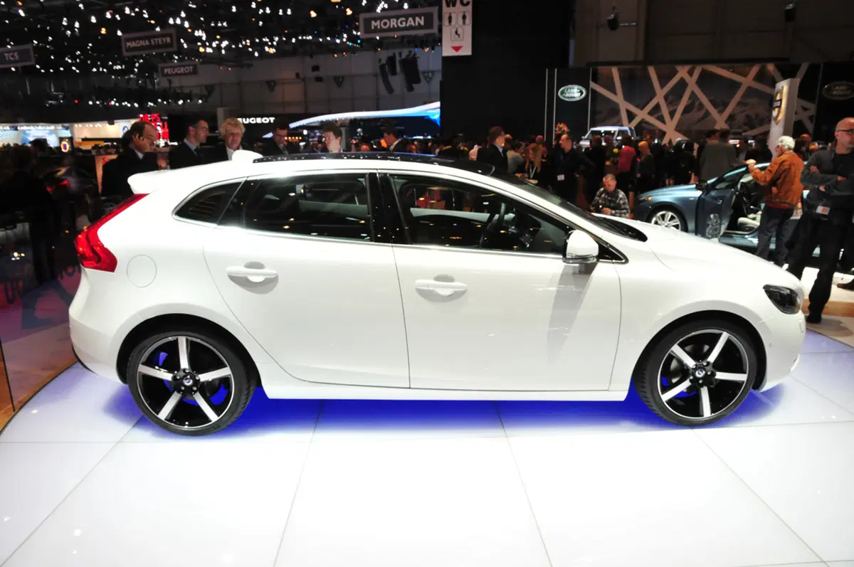 Volvo al Salone di Ginevra 2012 (5)