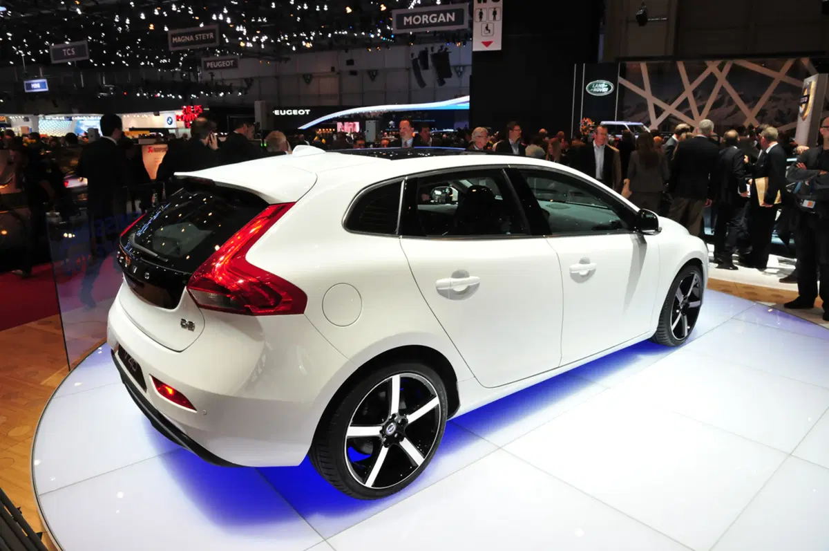 Volvo al Salone di Ginevra 2012 (6)
