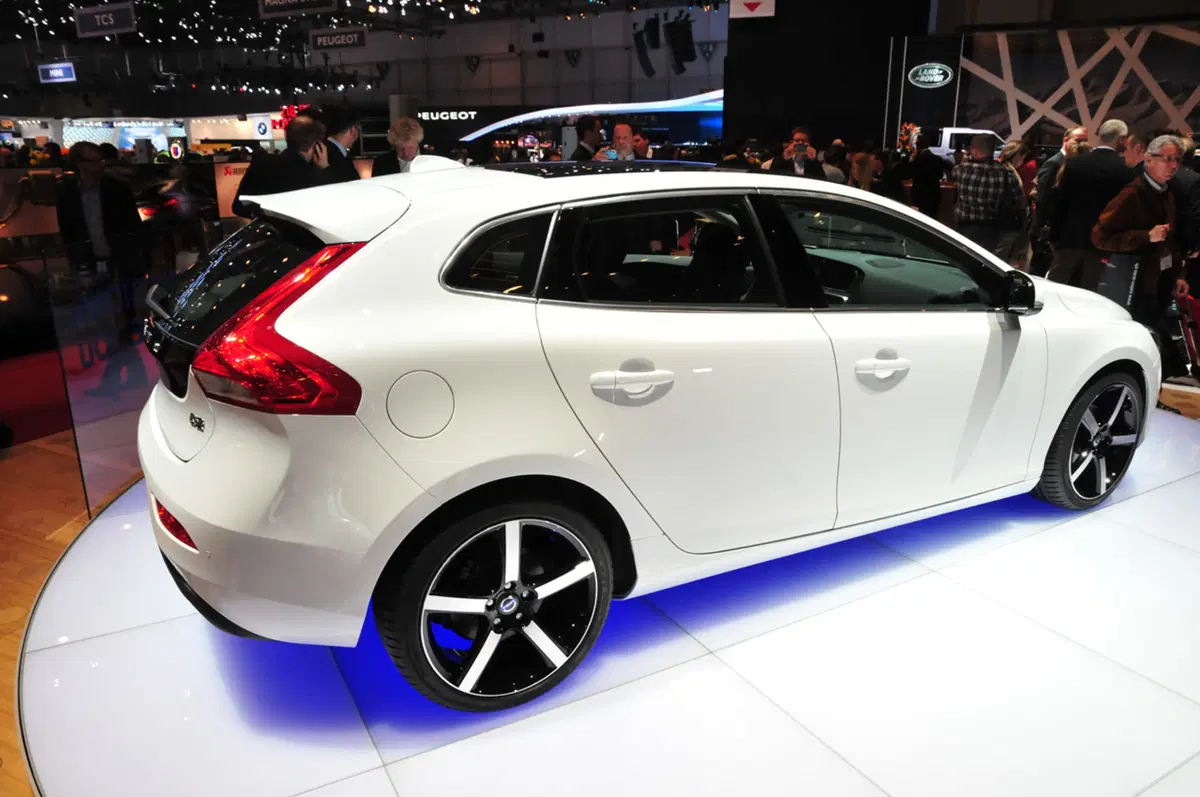 Volvo al Salone di Ginevra 2012 (7)