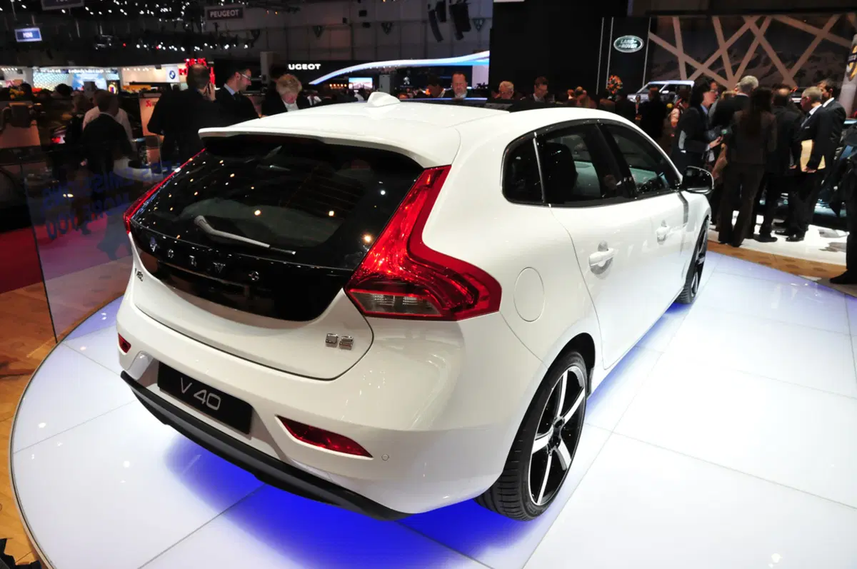 Volvo al Salone di Ginevra 2012 (8)