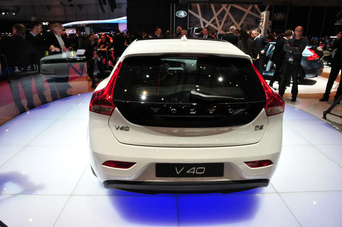 Volvo al Salone di Ginevra 2012 (9)
