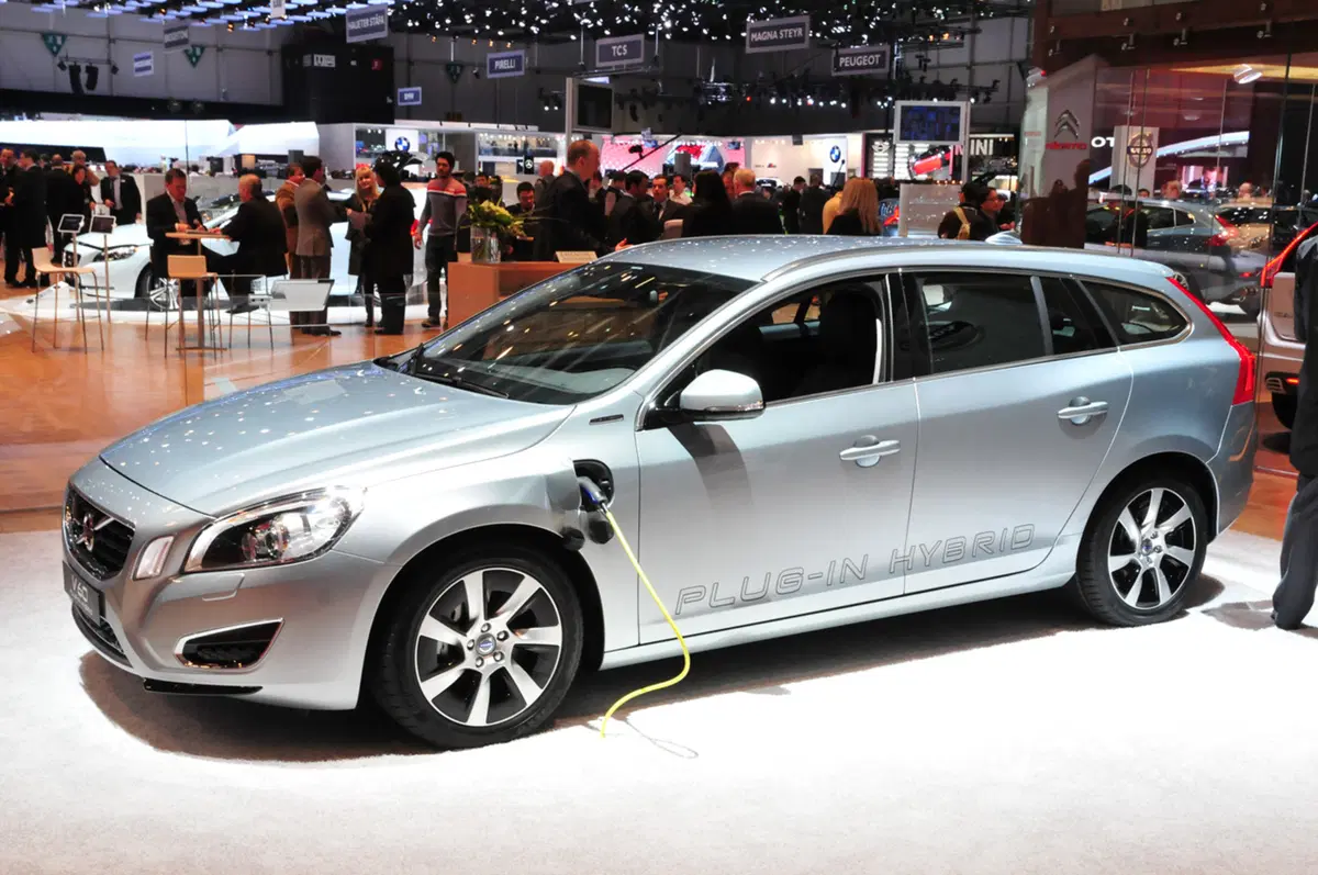Volvo al Salone di Ginevra 2012 (10)