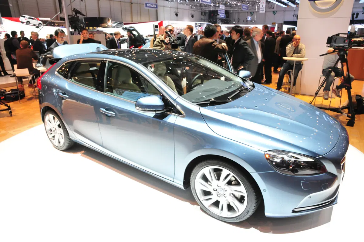 Volvo al Salone di Ginevra 2012 (11)