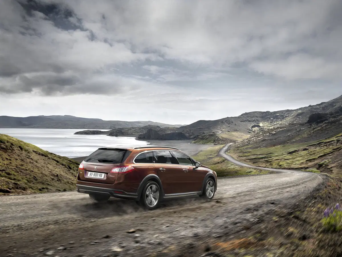 Peugeot 508 RXH: listino prezzi (5)