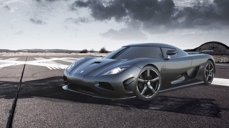 Koenigsegg Agera 2013