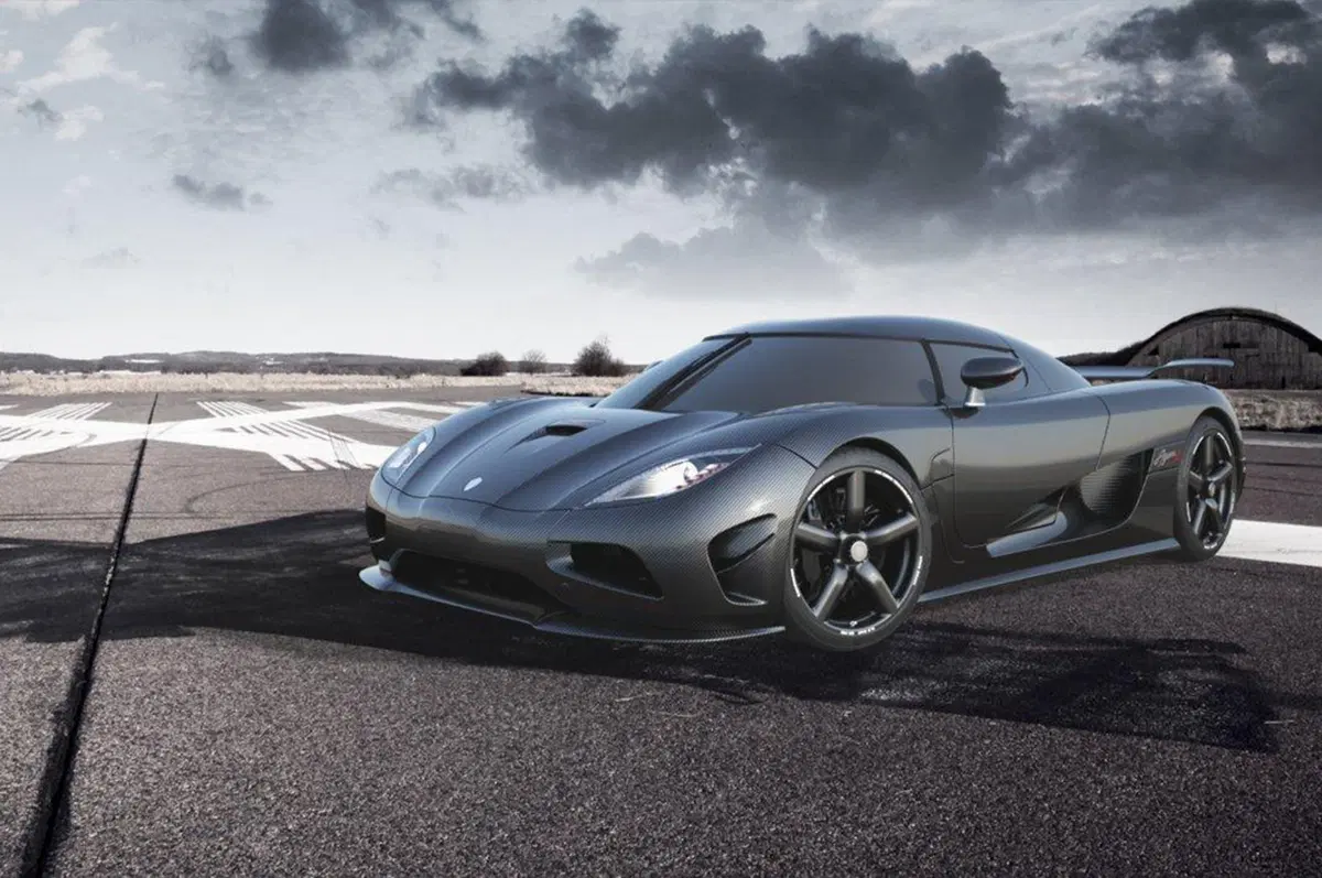 Koenigsegg Agera 2013