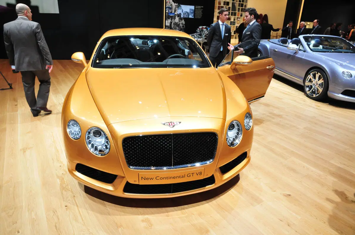 Bentley al Salone di Ginevra 2012 (3)