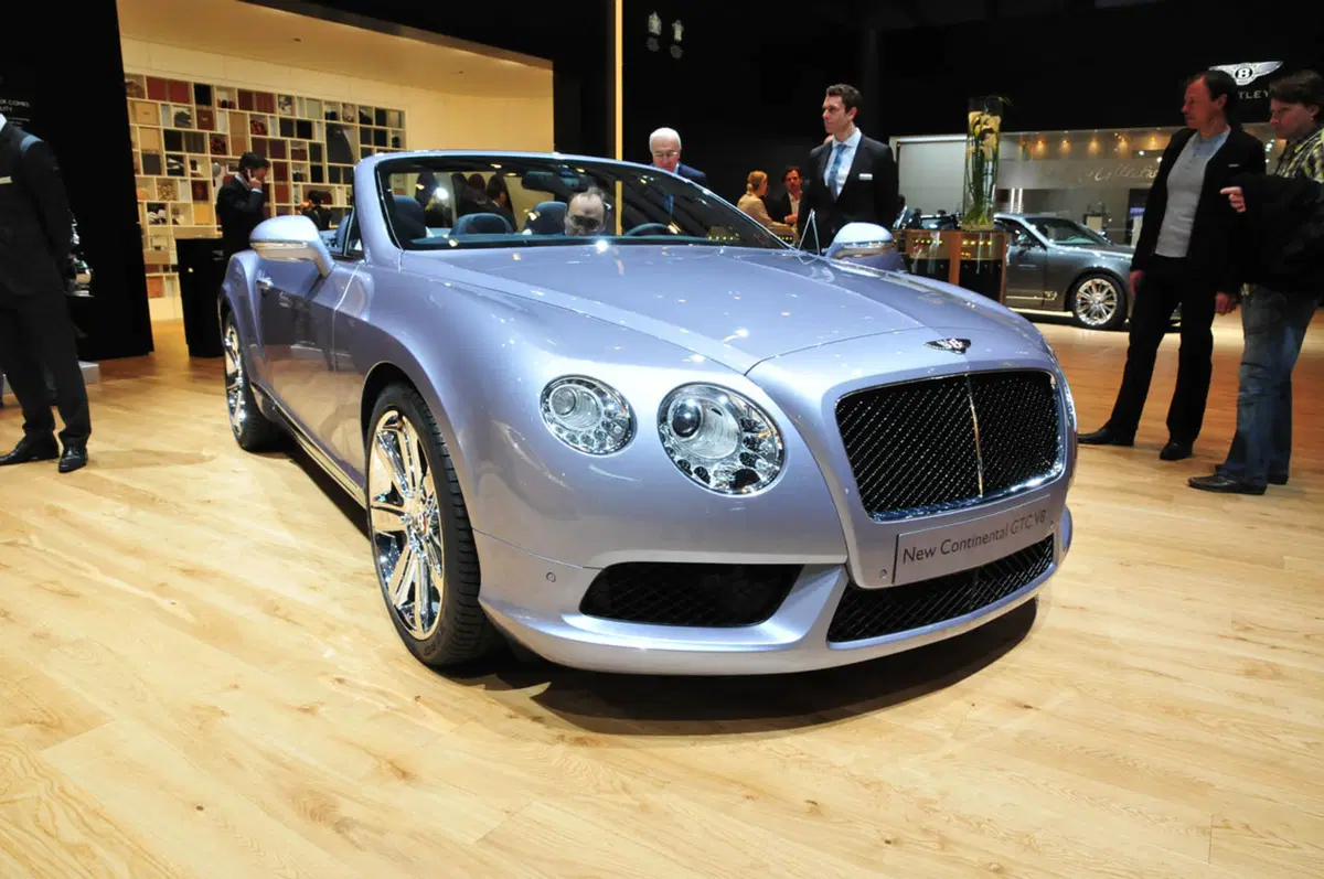 Bentley al Salone di Ginevra 2012 (8)