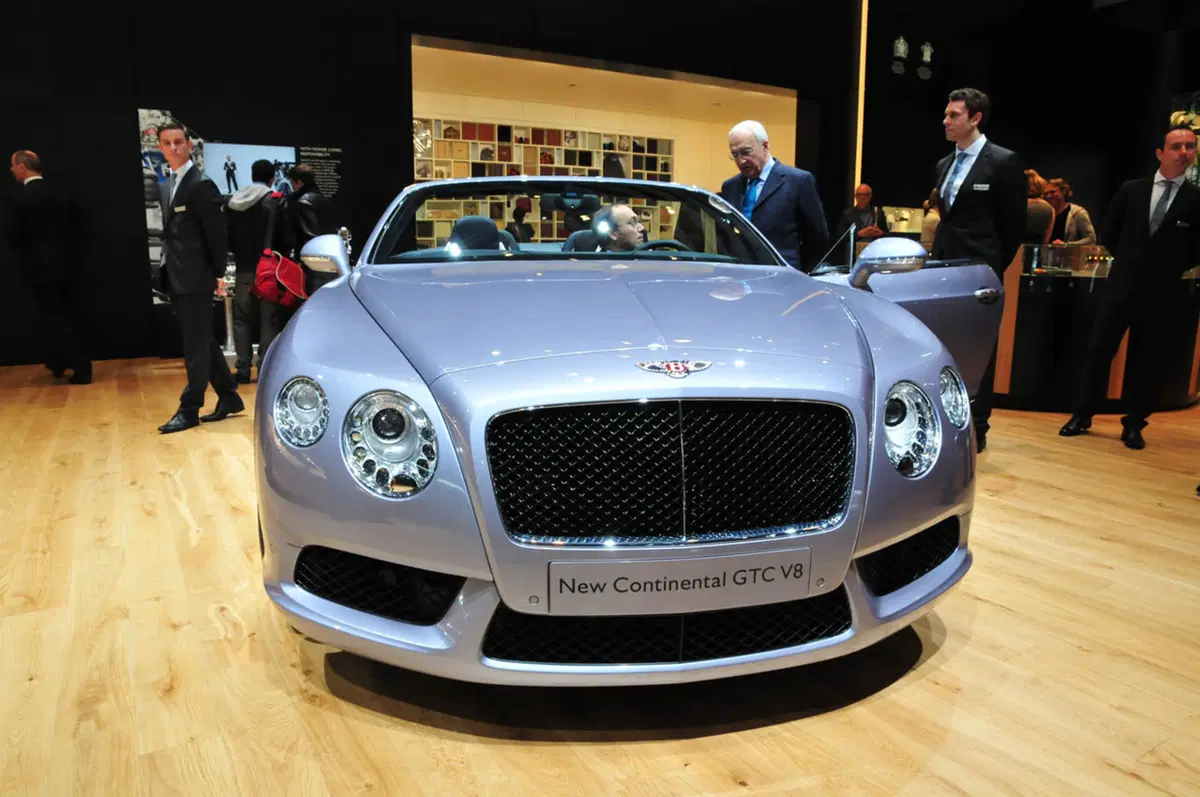 Bentley al Salone di Ginevra 2012 (9)