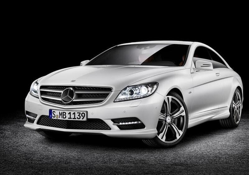 Mercedes-Benz CL Grand Edition