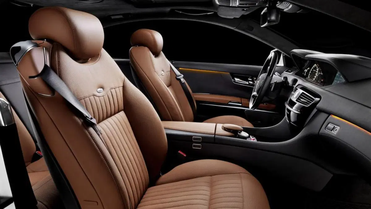 Mercedes-Benz CL Grand Edition (2)