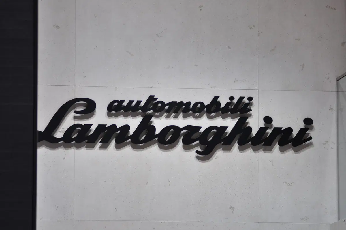 Lamborghini al Salone di Ginevra 2012