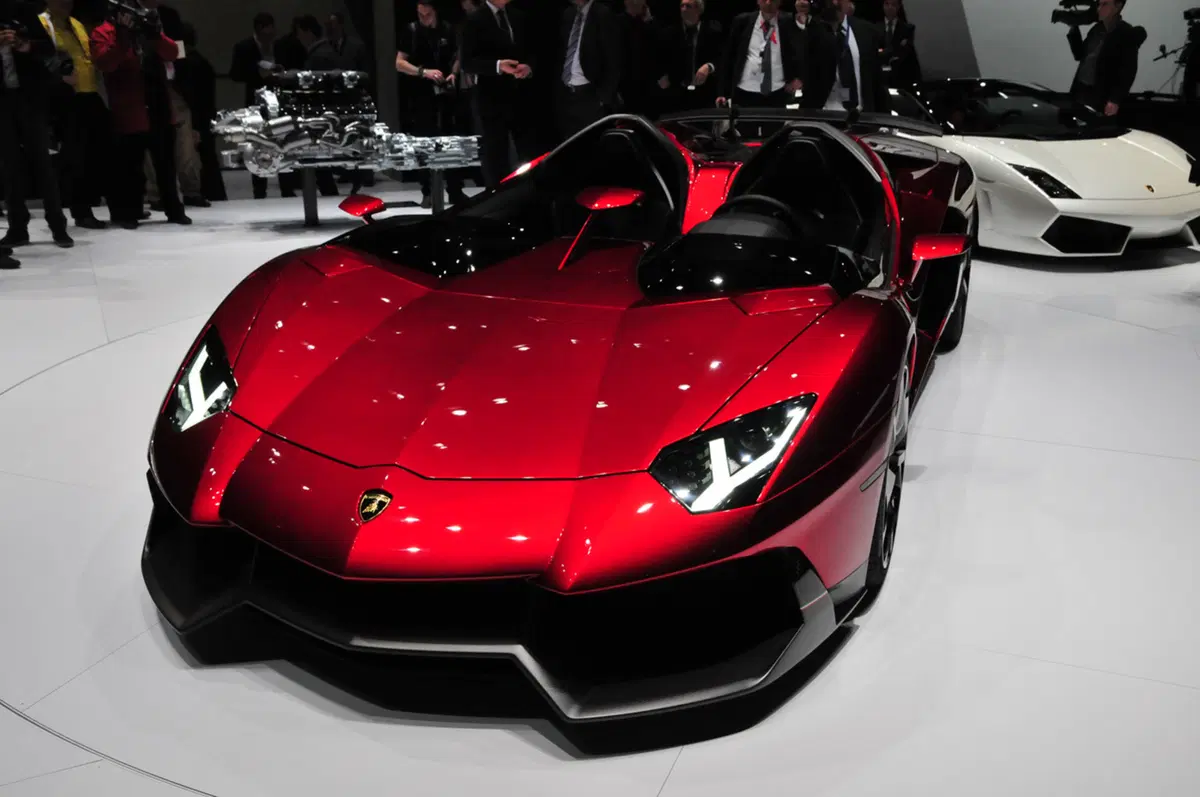 Lamborghini al Salone di Ginevra 2012 (5)
