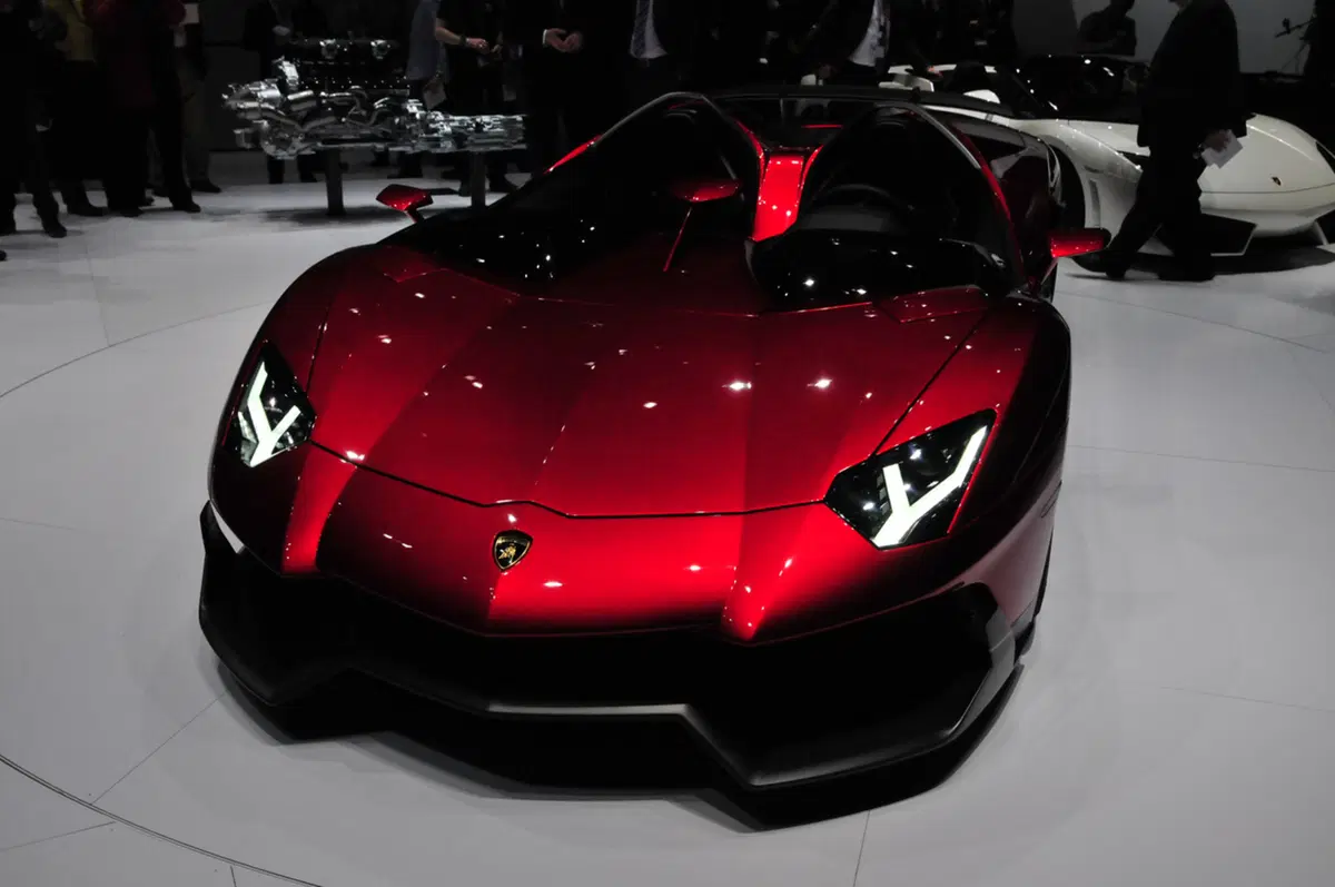Lamborghini al Salone di Ginevra 2012 (7)