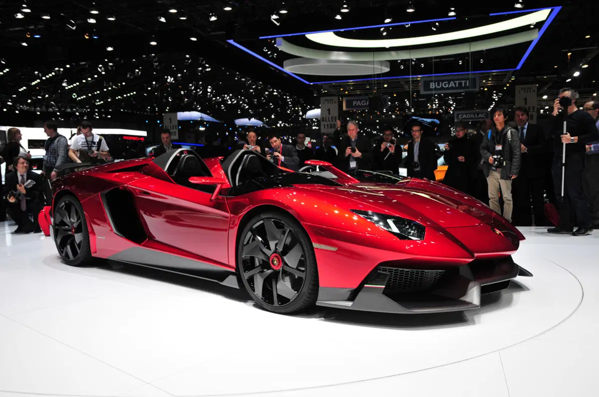 Lamborghini al Salone di Ginevra 2012 (9)