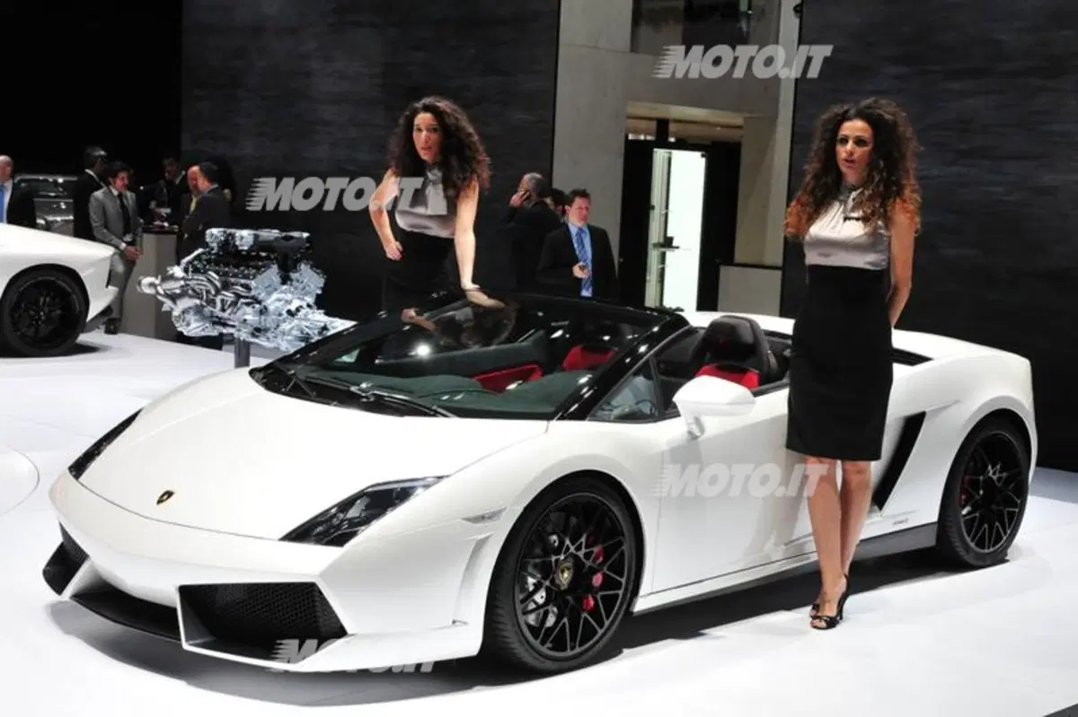 Lamborghini al Salone di Ginevra 2012 (44)