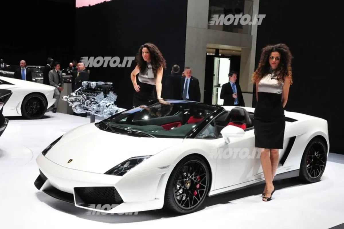 Lamborghini al Salone di Ginevra 2012 (46)