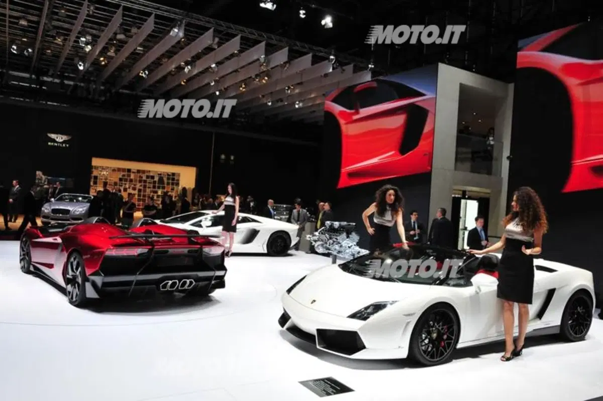 Lamborghini al Salone di Ginevra 2012 (47)