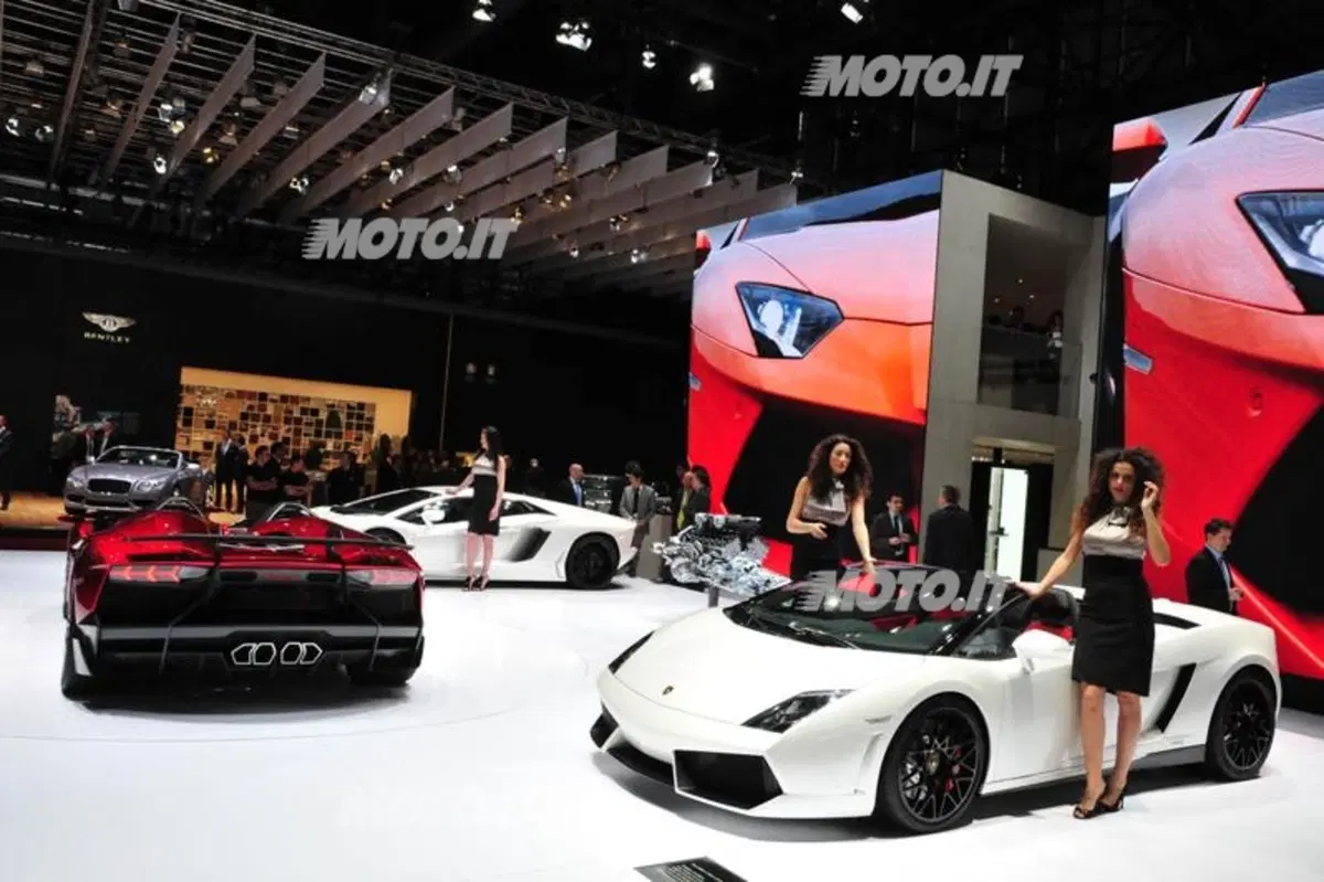 Lamborghini al Salone di Ginevra 2012 (48)