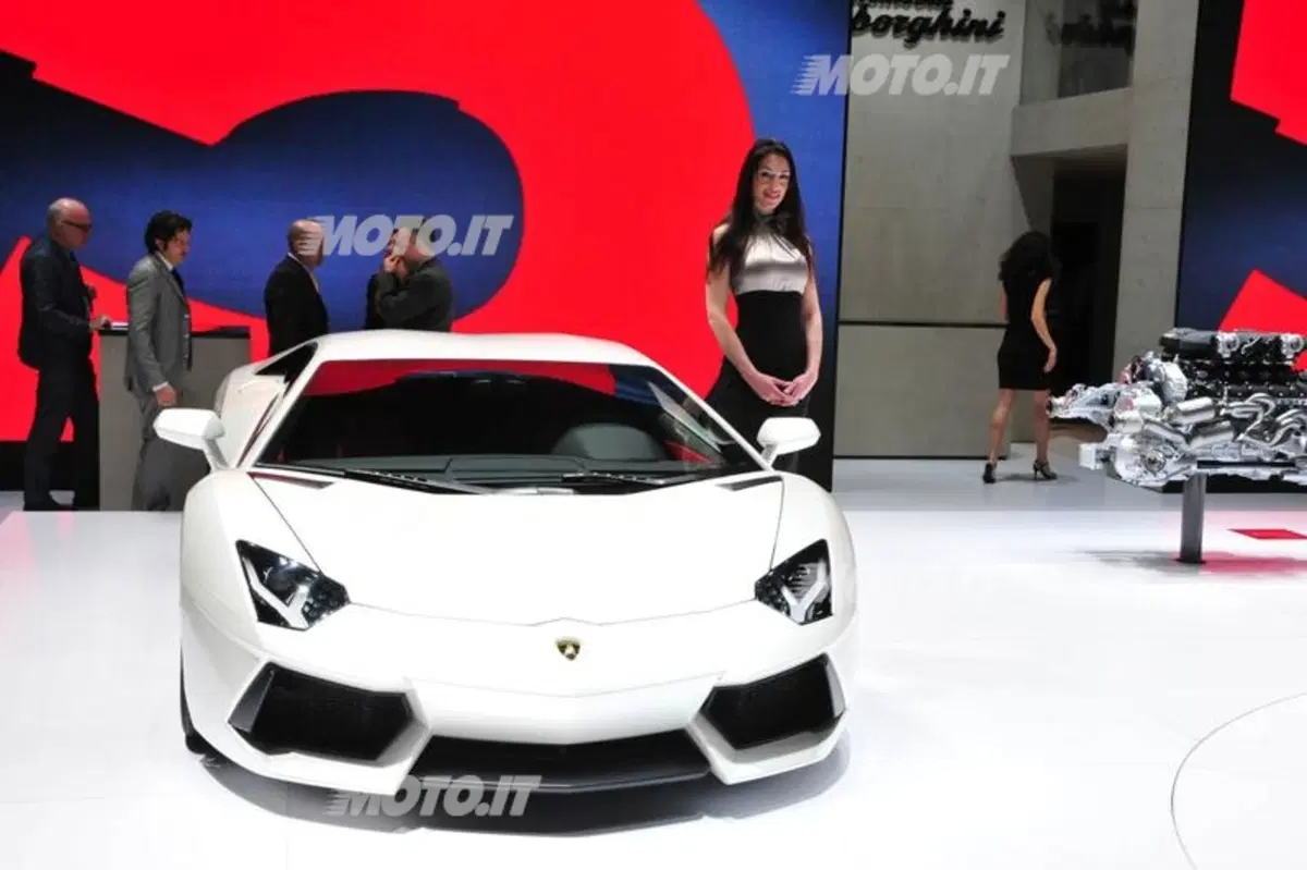 Lamborghini al Salone di Ginevra 2012 (50)