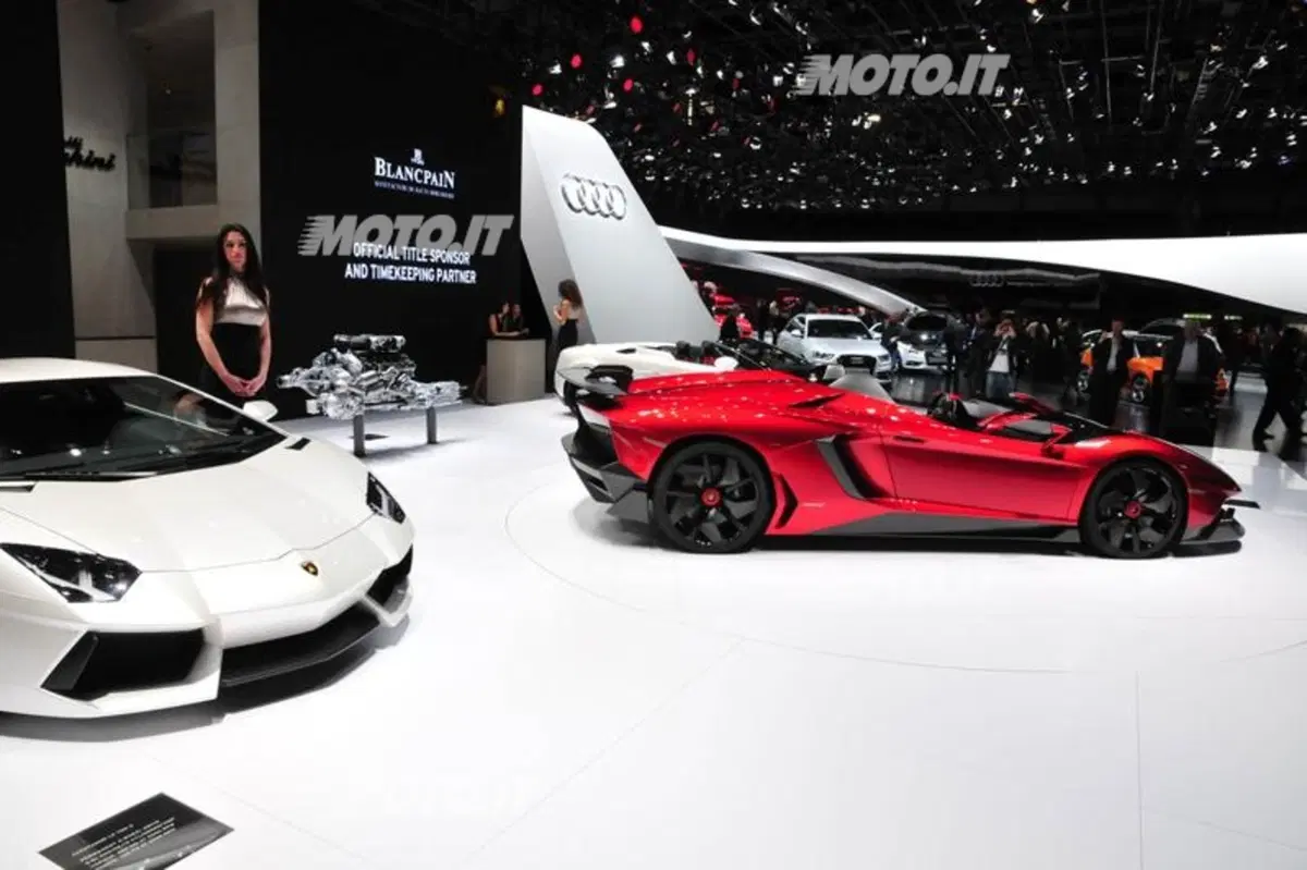 Lamborghini al Salone di Ginevra 2012 (52)