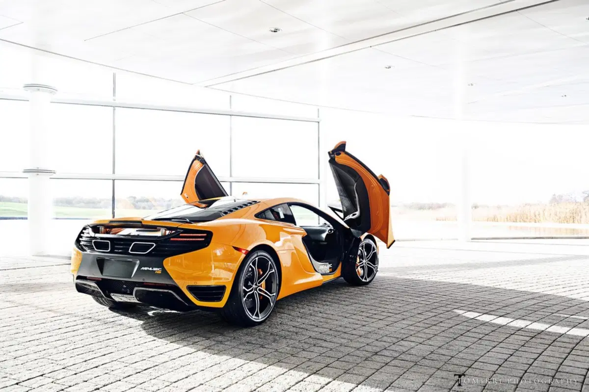 McLaren MP4-12C High Sport Edition (3)