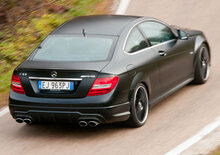 Mercedes-Benz C63 AMG Coupé