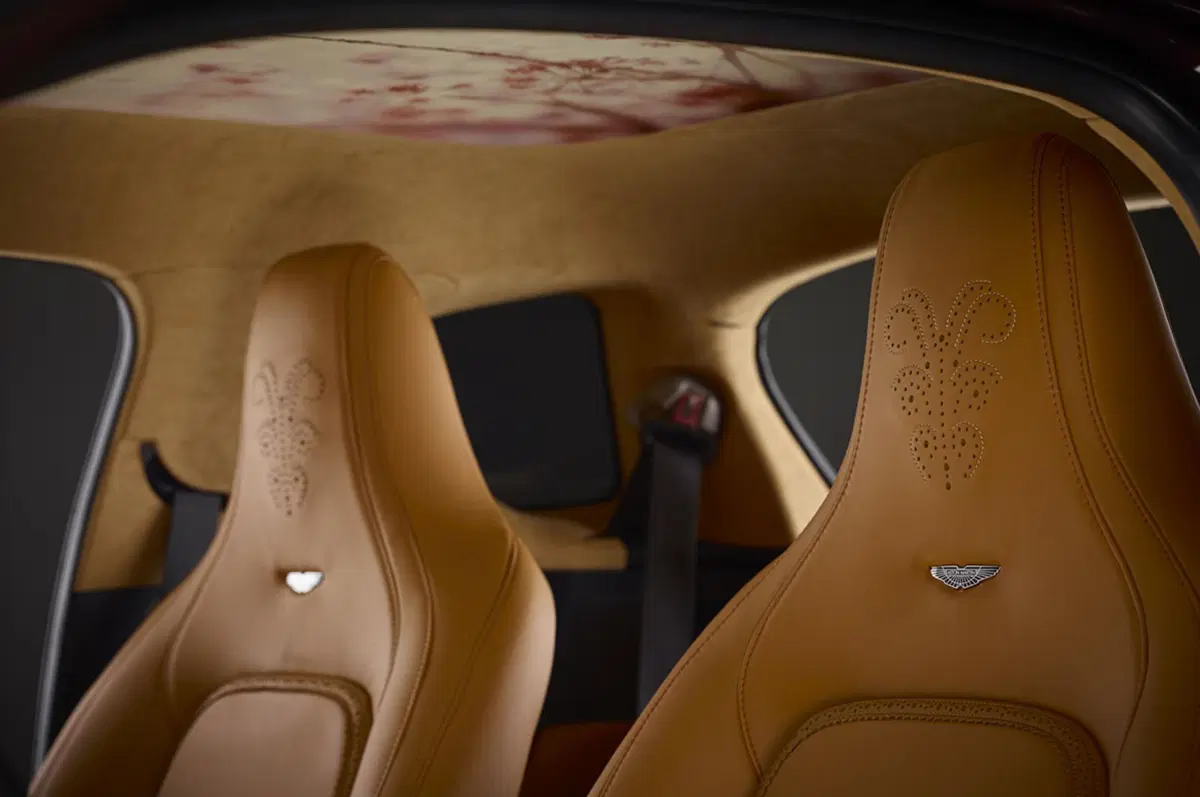 Aston Martin presenta il Q Customization Program (8)