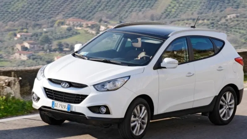 Hyundai chiude febbraio 2012 con un +11,59%