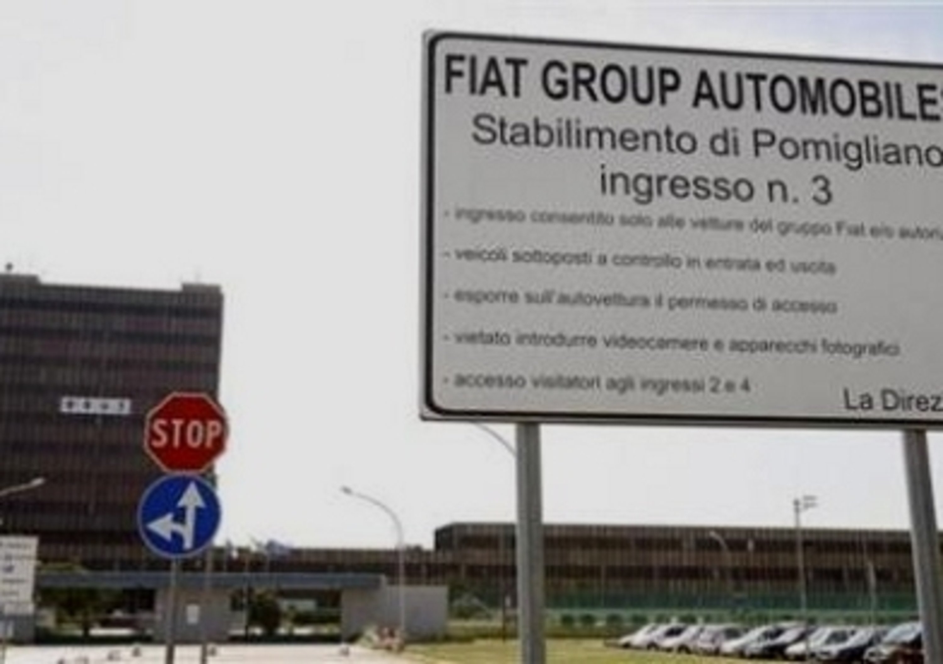 Fiat: Mirafiori e Pomigliano a rischio?