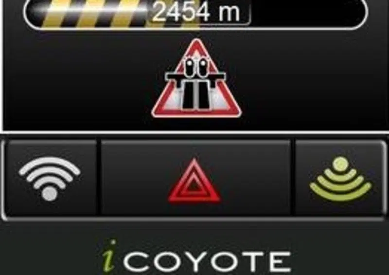 iCoyote: una nuova versione per Android