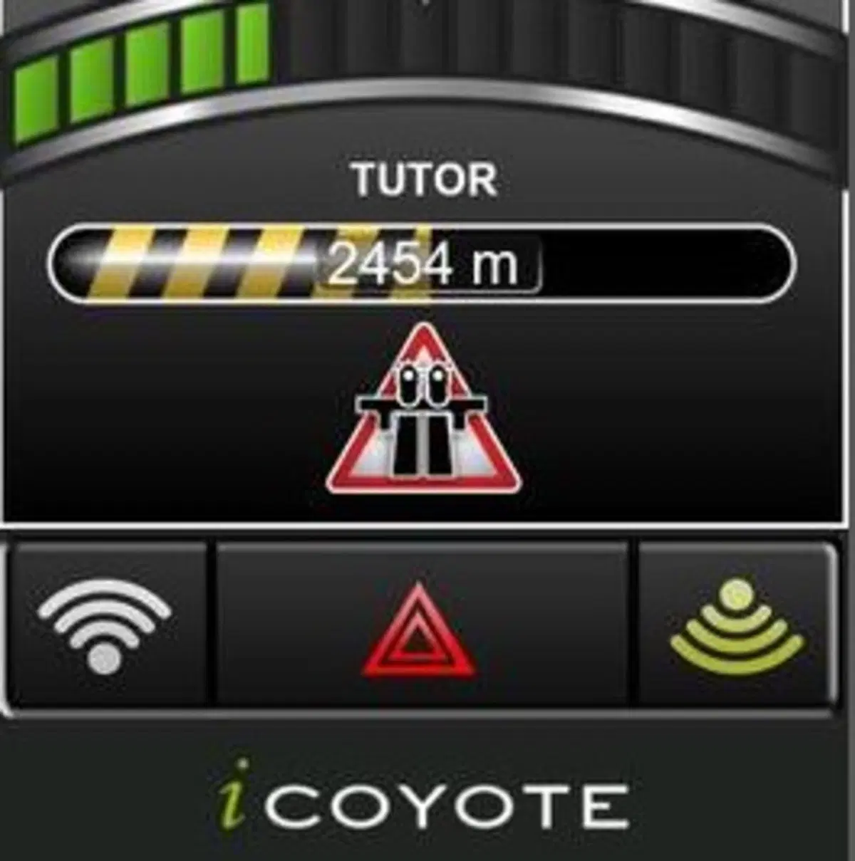 iCoyote: una nuova versione per Android (2)
