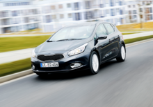 Kia Cee’d: nuove immagini ufficiali