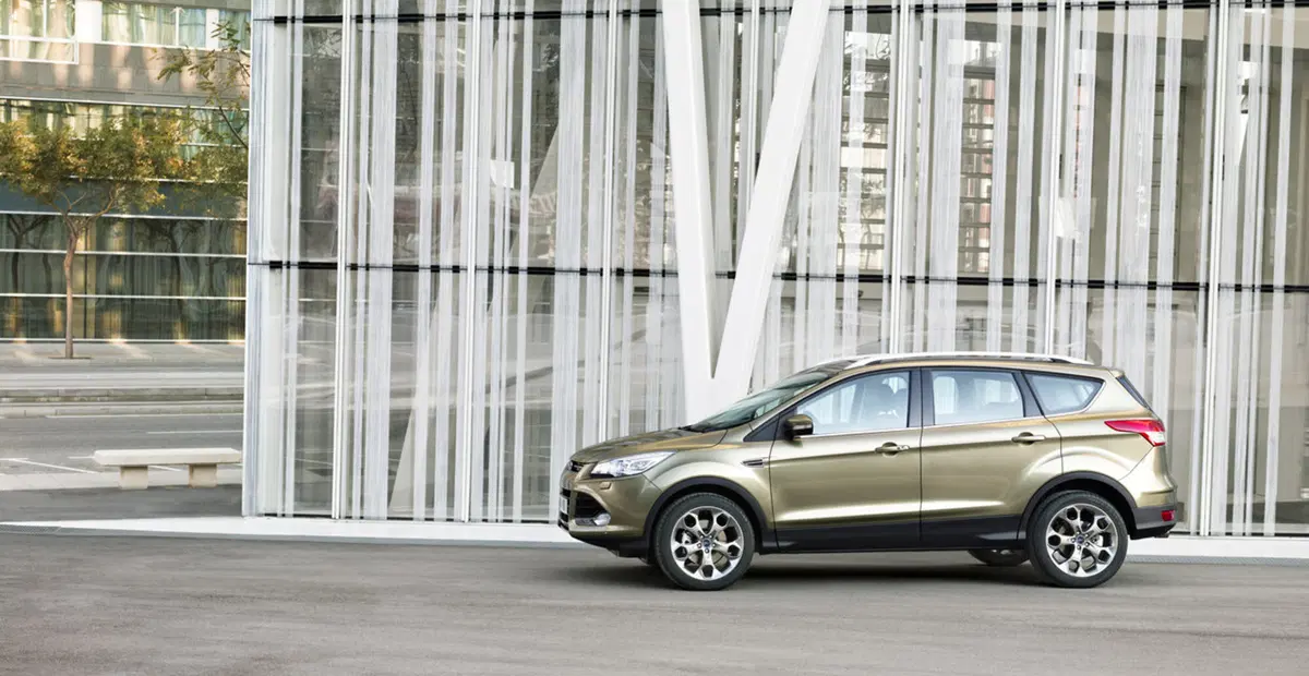 Ford Kuga 2012: ora con tecnologia Key-Free (4)
