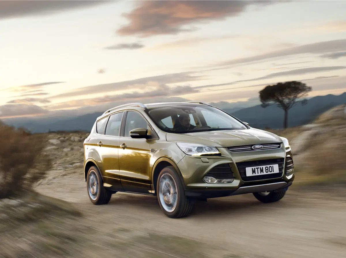 Ford Kuga 2012: ora con tecnologia Key-Free (6)