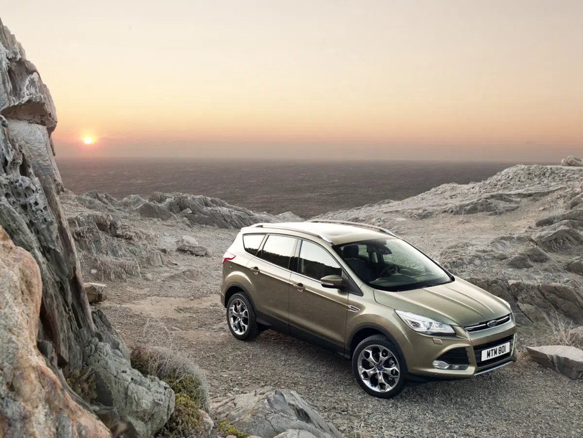 Ford Kuga 2012: ora con tecnologia Key-Free (13)