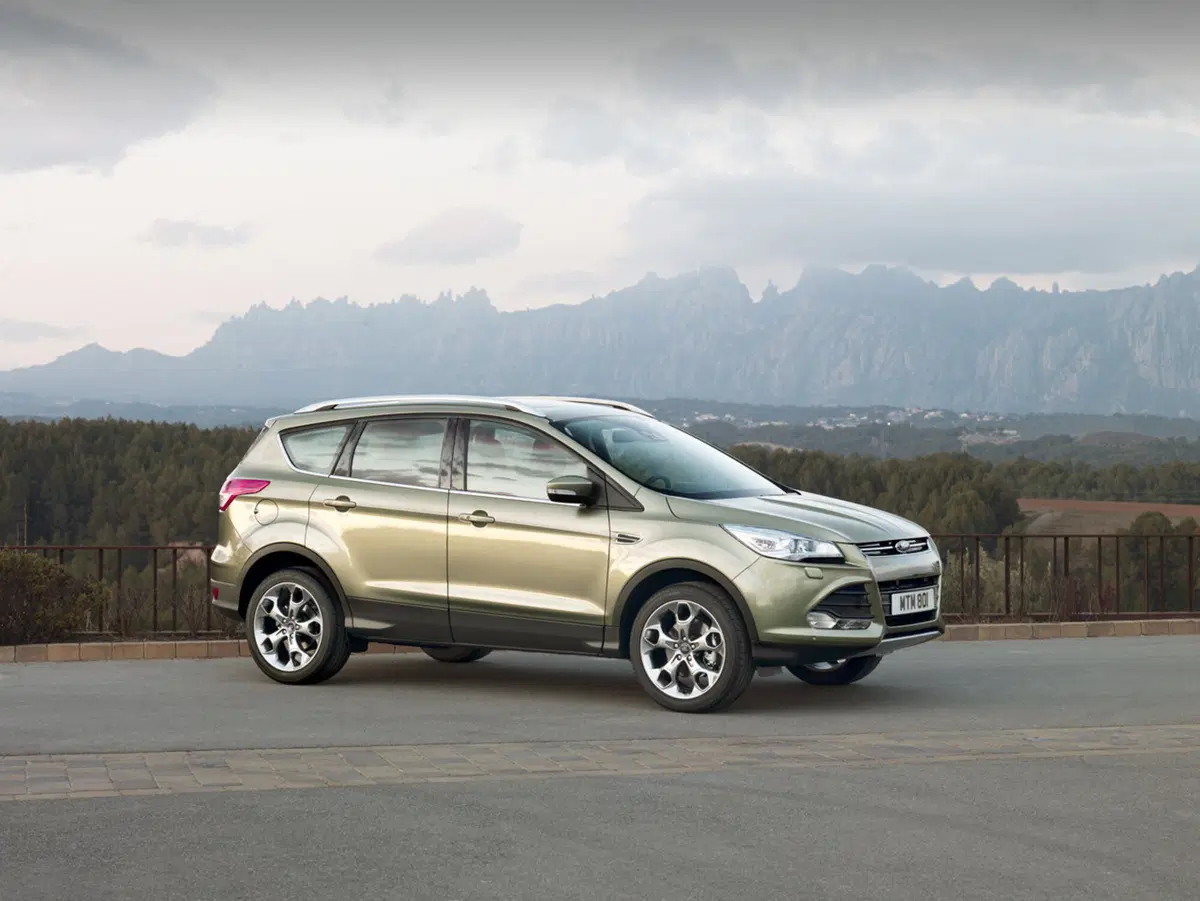 Ford Kuga 2012: ora con tecnologia Key-Free (14)