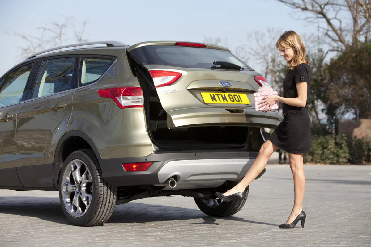Ford Kuga 2012: ora con tecnologia Key-Free (19)