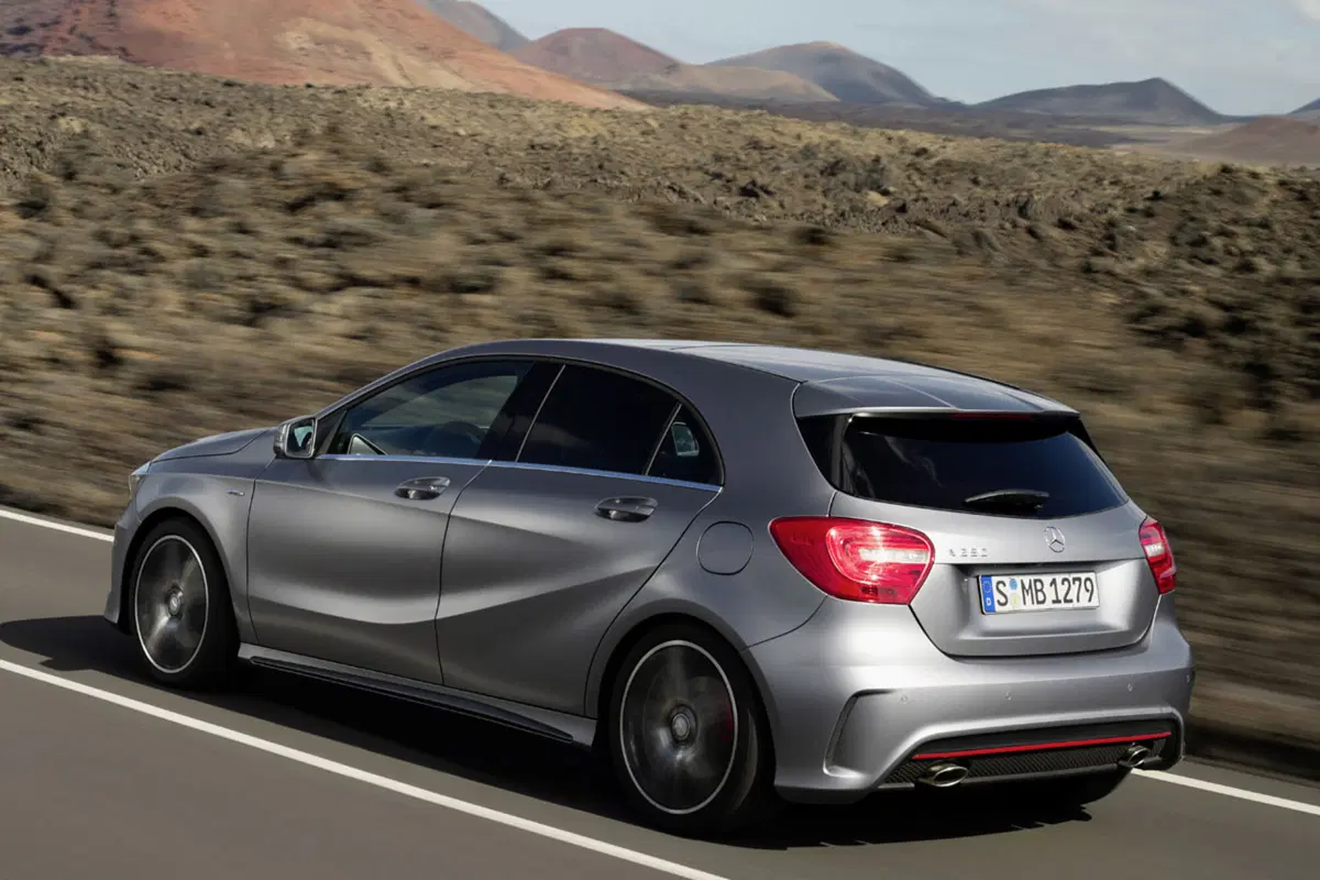 Nuova Mercedes-Benz Classe A (6)