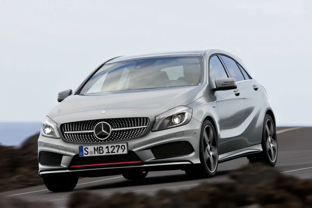Nuova Mercedes-Benz Classe A (7)