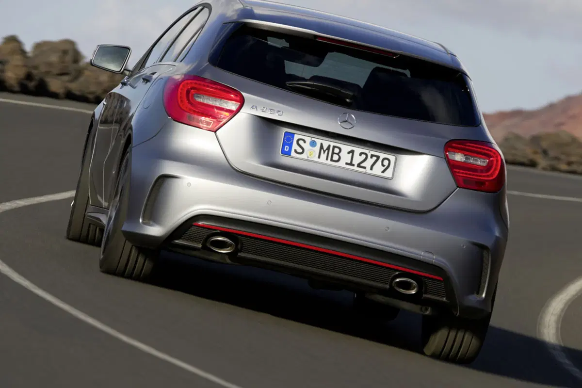 Nuova Mercedes-Benz Classe A (10)