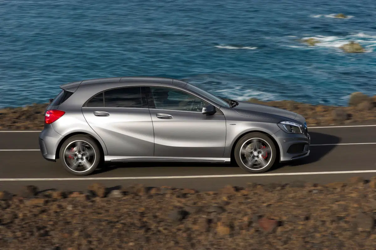 Nuova Mercedes-Benz Classe A (12)
