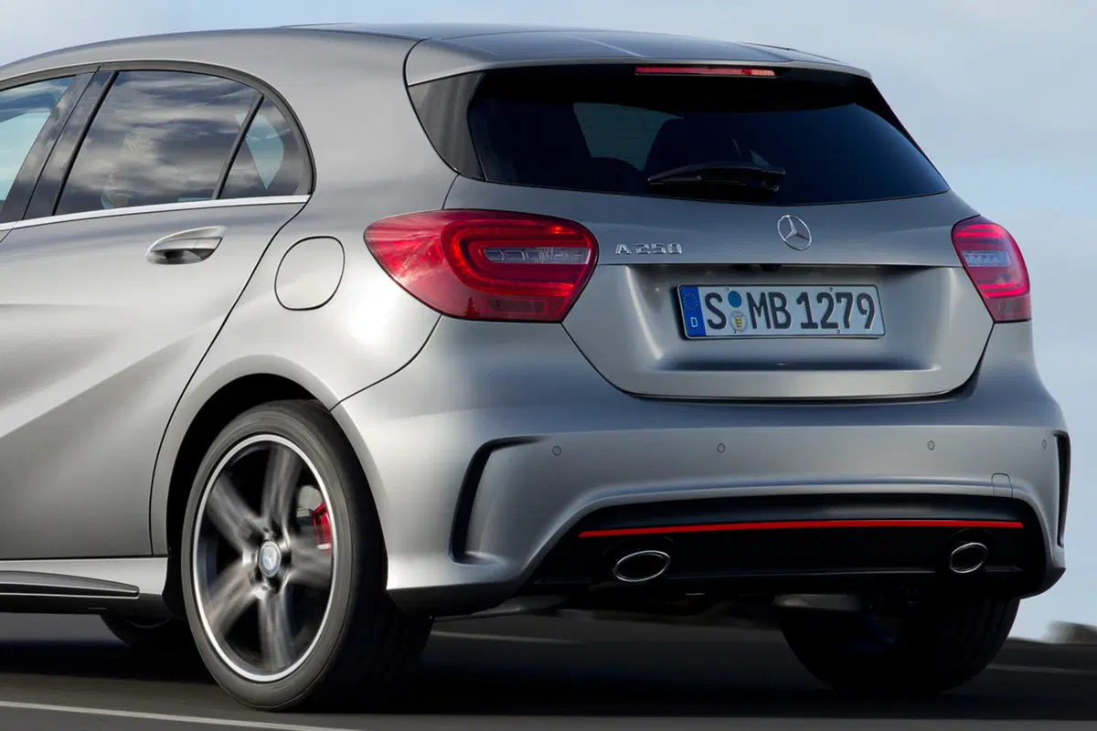 Nuova Mercedes-Benz Classe A (15)