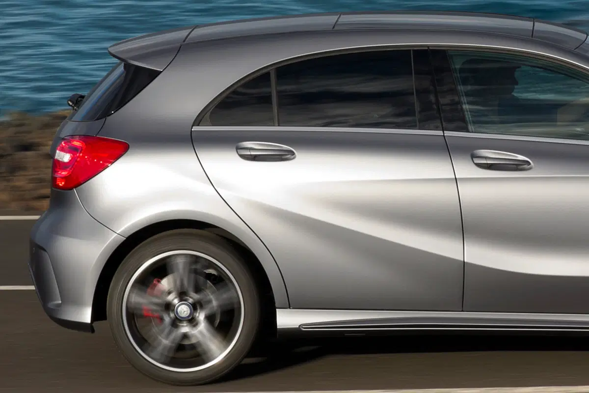 Nuova Mercedes-Benz Classe A (16)