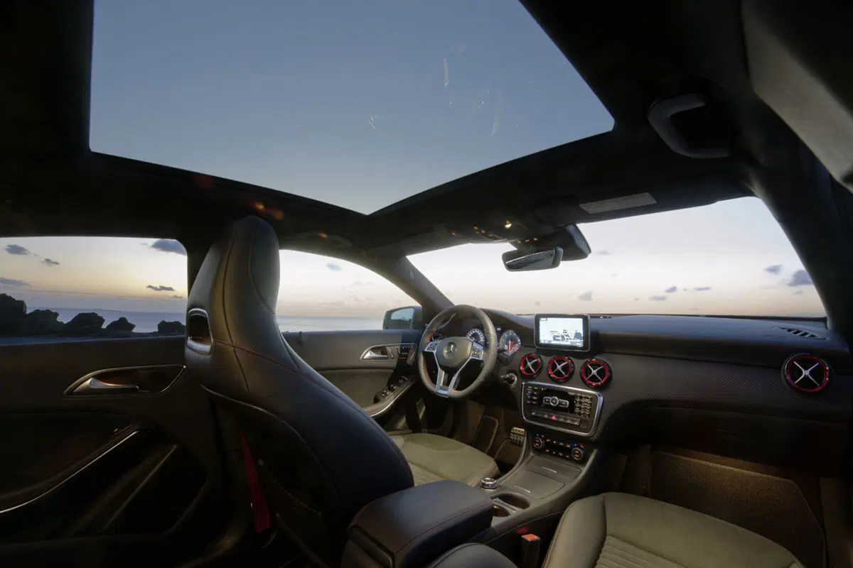 Nuova Mercedes-Benz Classe A (19)