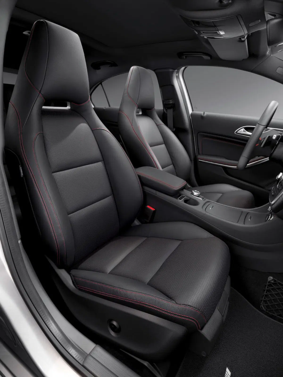 Nuova Mercedes-Benz Classe A (21)