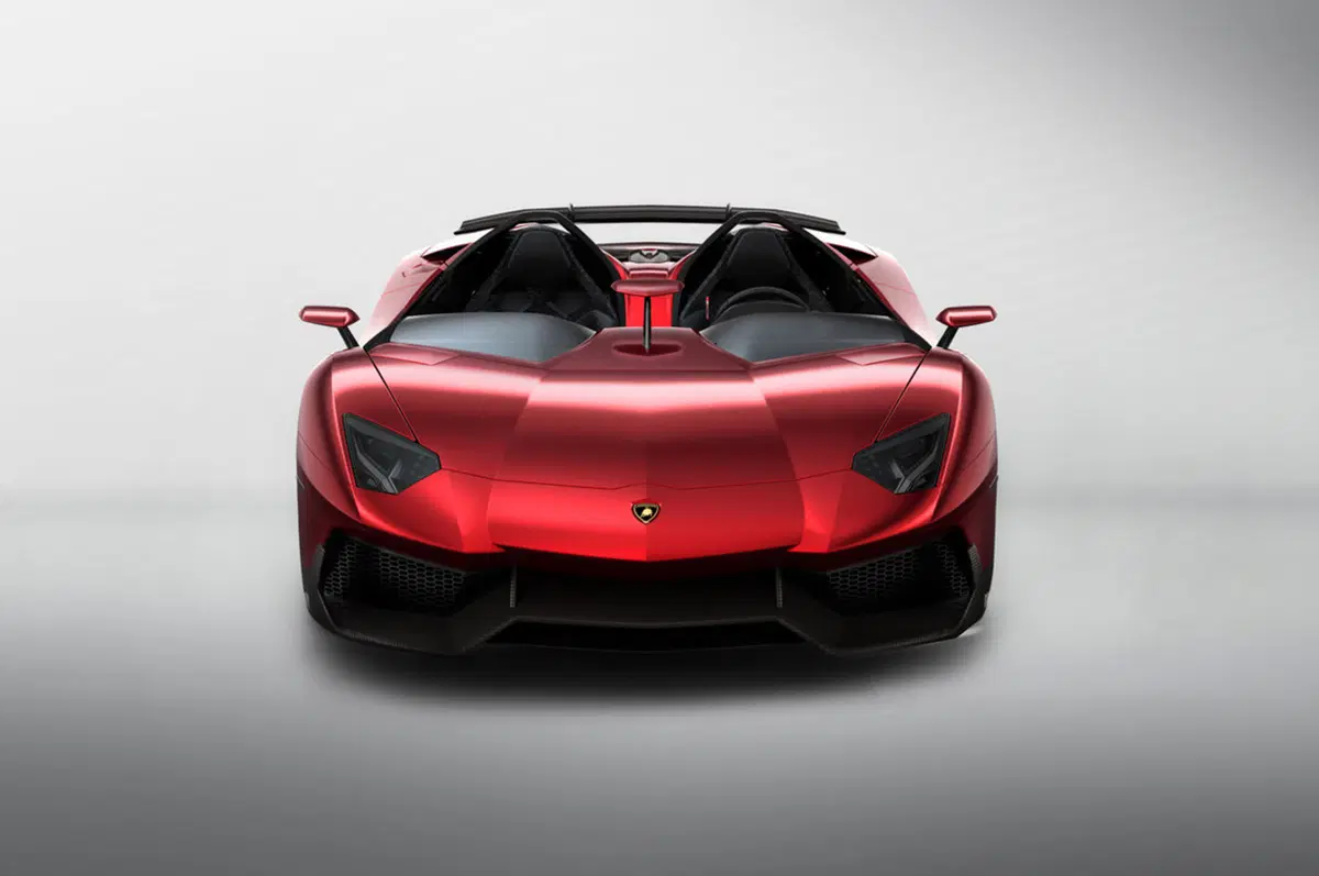 Lamborghini Aventador J (4)