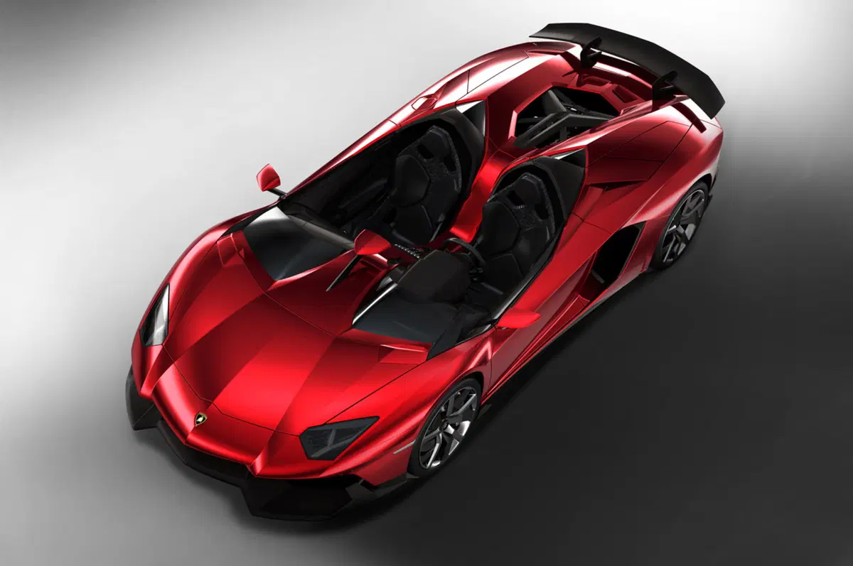 Lamborghini Aventador J (7)