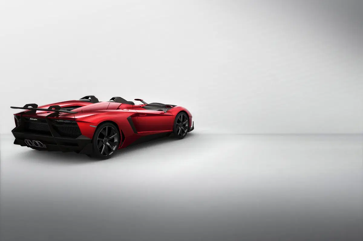 Lamborghini Aventador J (8)