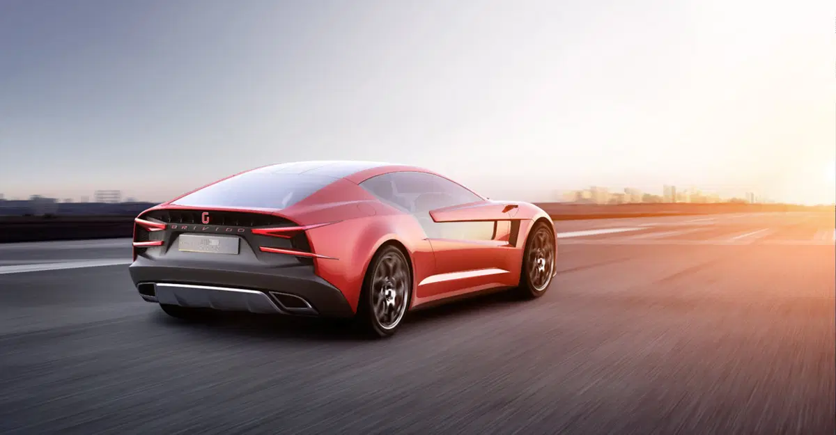Italdesign Giugiaro Brivido: svelata a Ginevra (2)